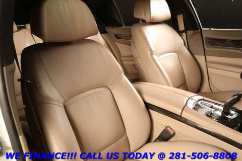 2014 BMW 7 Series 740i