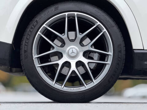 2021 Mercedes-Benz GLE AMG GLE 53