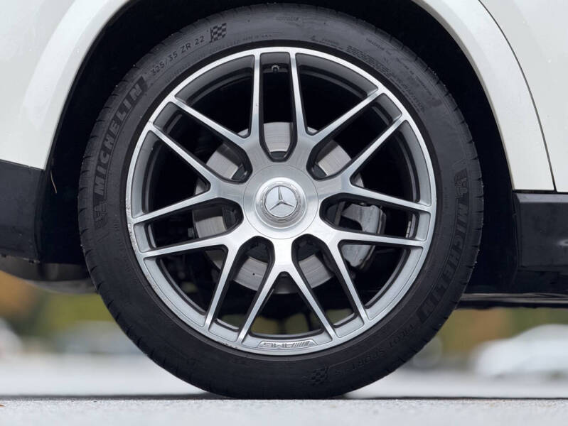 2021 Mercedes-Benz GLE AMG GLE 53