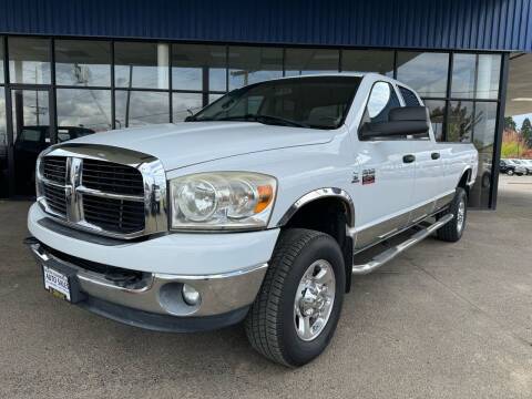 2008 Dodge Ram 2500 for sale at South Commercial Auto Sales Albany in Albany OR