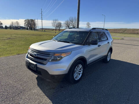 2015 Ford Explorer
