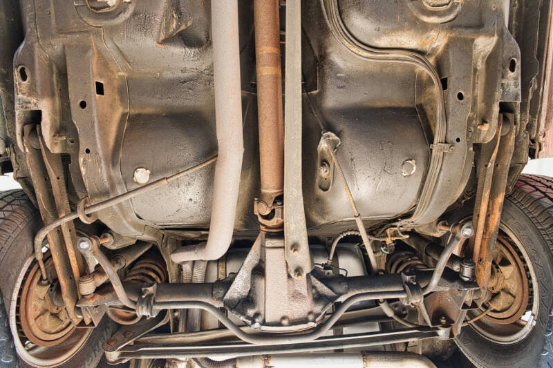 1983 Chevrolet Camaro