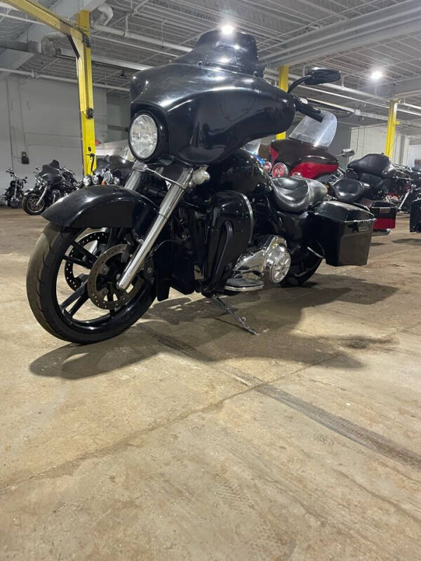 2012 Harley Davidson Street Glide