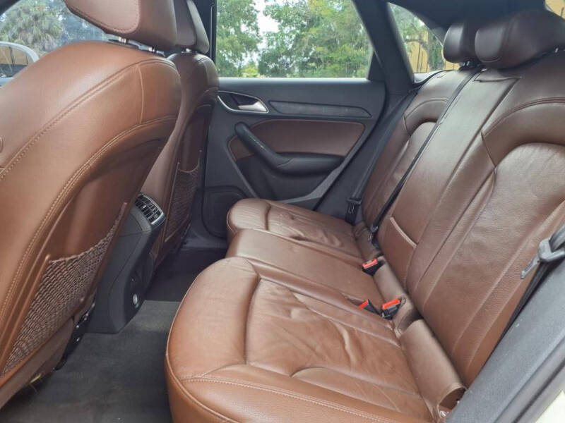 2018 Audi Q3 2.0T Premium Plus