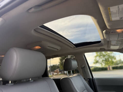 2015 Toyota Sequoia Limited