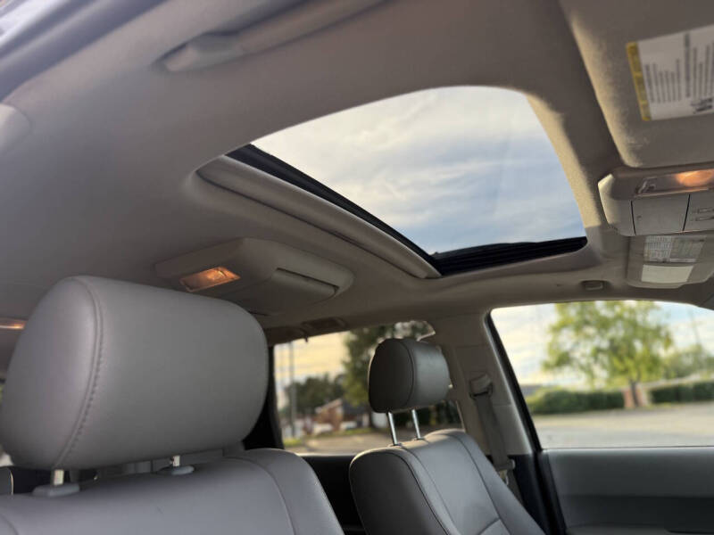 2015 Toyota Sequoia Limited