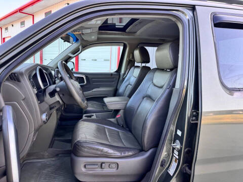 2006 Honda Ridgeline RTL