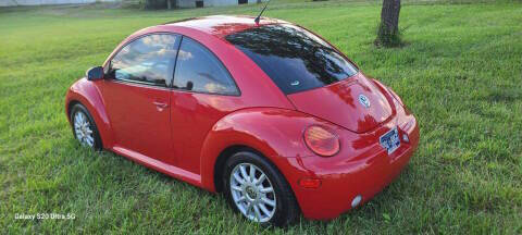 2005 Volkswagen New Beetle GLS TDI