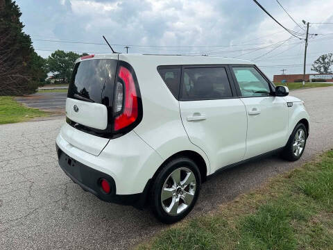 2019 Kia Soul