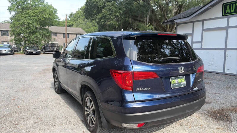 2017 Honda Pilot EX w/Honda Sensing