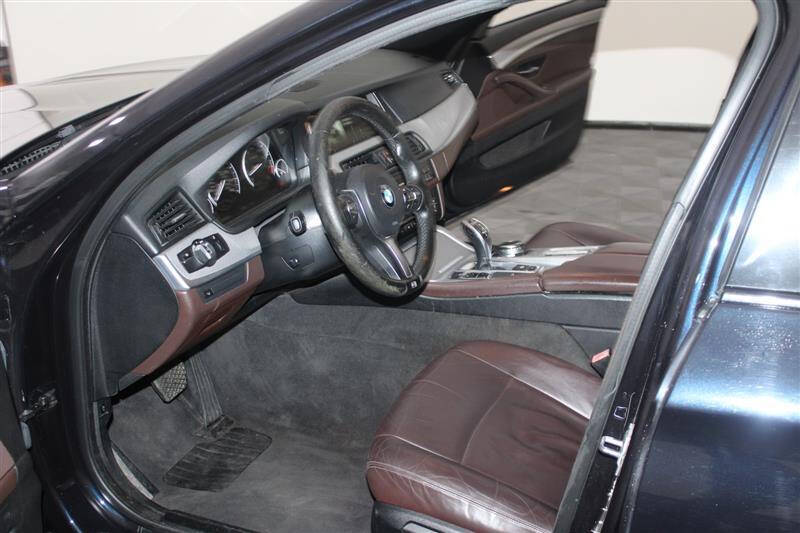 2015 BMW 5 Series 535i xDrive