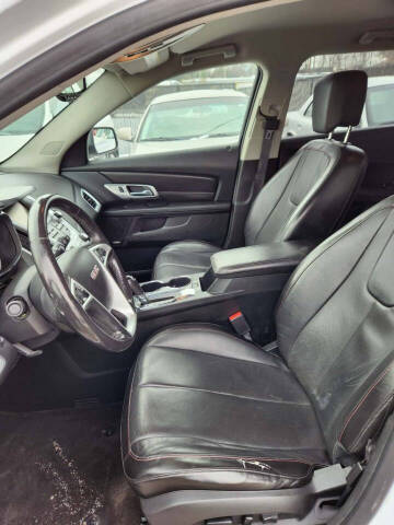 2016 GMC Terrain SLT