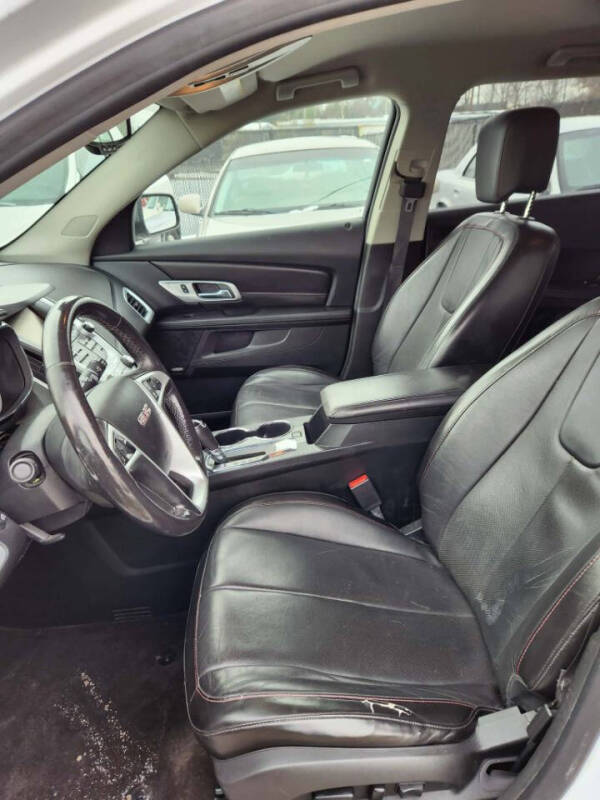 2016 GMC Terrain SLT