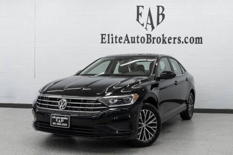 2019 Volkswagen Jetta