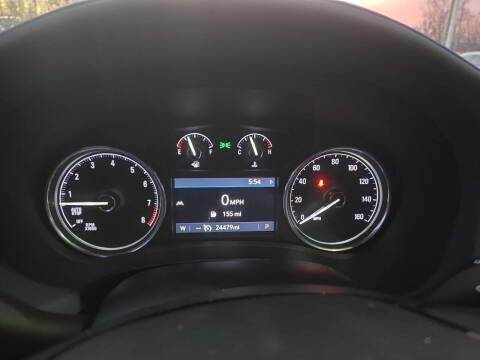 2022 Buick Enclave Essence