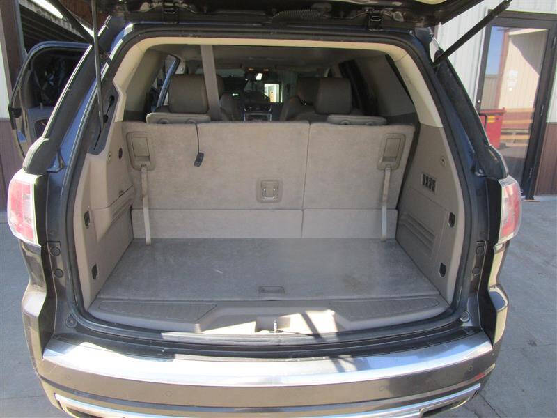 2014 GMC Acadia Denali