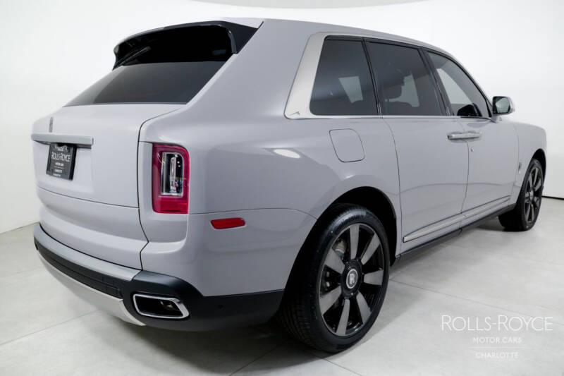 2024 Rolls-Royce Cullinan