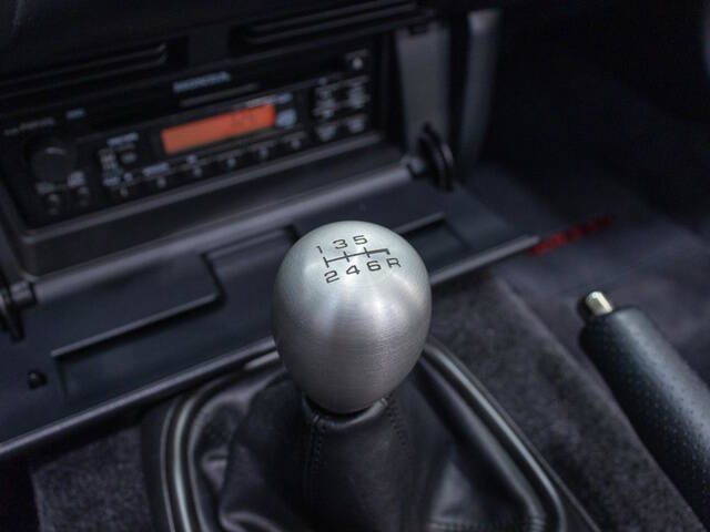 2001 Honda S2000