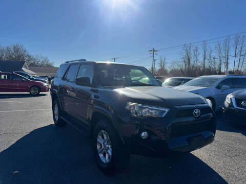 2015 Toyota 4Runner