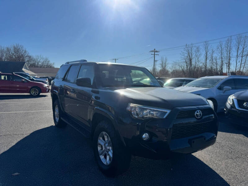 2015 Toyota 4Runner