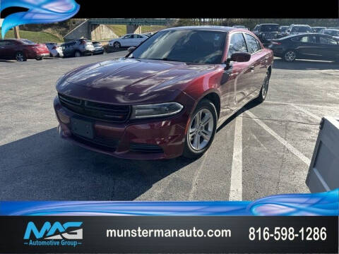 2019 Dodge Charger for sale at Munsterman Automotive Group in Blue Springs MO