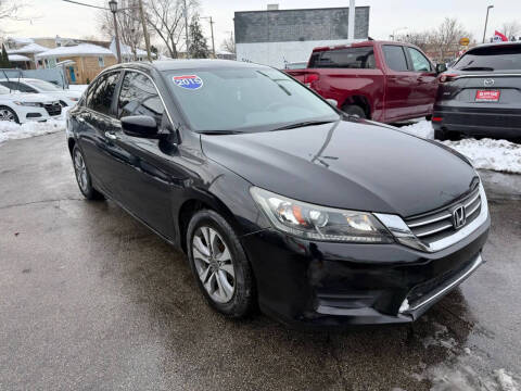 2015 Honda Accord LX