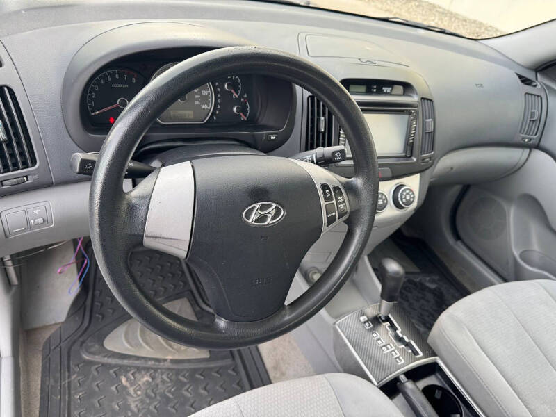 2007 Hyundai Elantra GLS