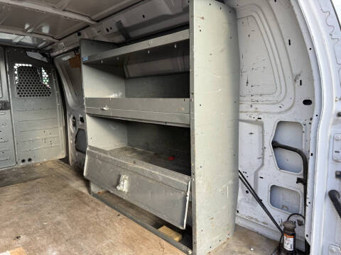 2011 Ford E-Series E-250