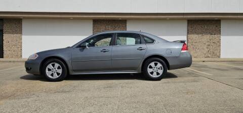2009 Chevrolet Impala for sale at A & P Automotive in Montgomery AL
