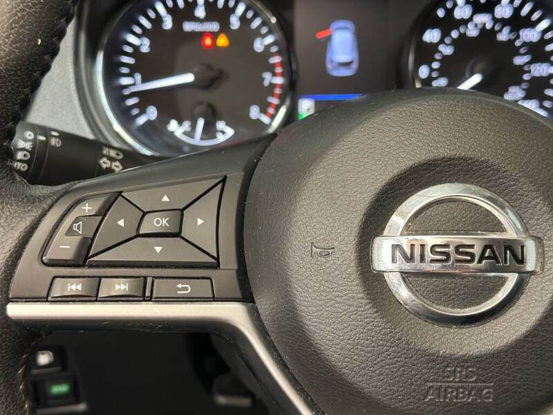 2019 Nissan Rogue S