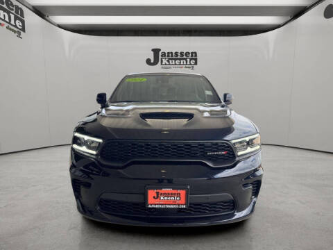 2024 Dodge Durango R/T Plus