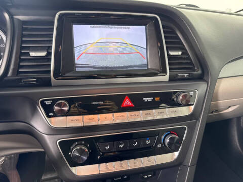 2018 Hyundai Sonata Eco