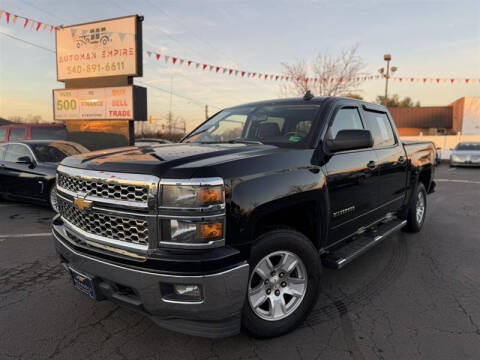 2015 Chevrolet Silverado 1500