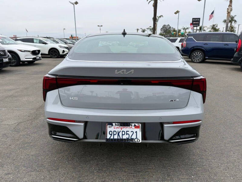 2025 Kia K5