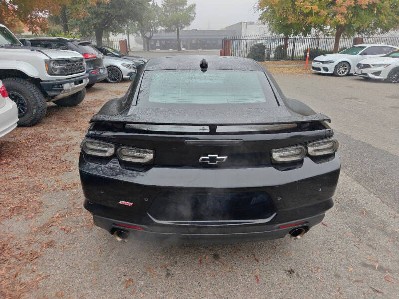 2020 Chevrolet Camaro SS