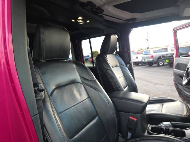 2022 Jeep Wrangler Unlimited