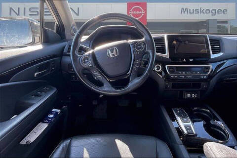 2020 Honda Ridgeline RTL-E