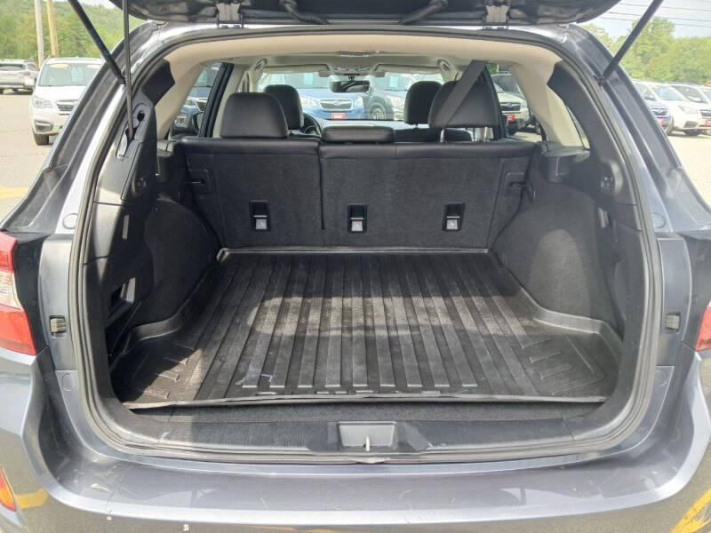 2017 Subaru Outback 2.5i Limited
