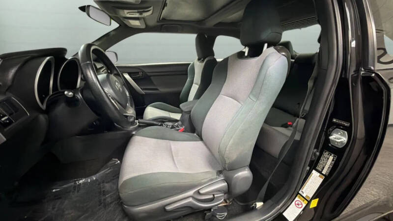 2014 Scion tC
