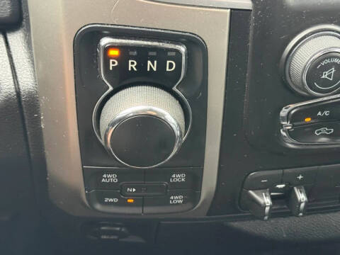 2017 RAM 1500