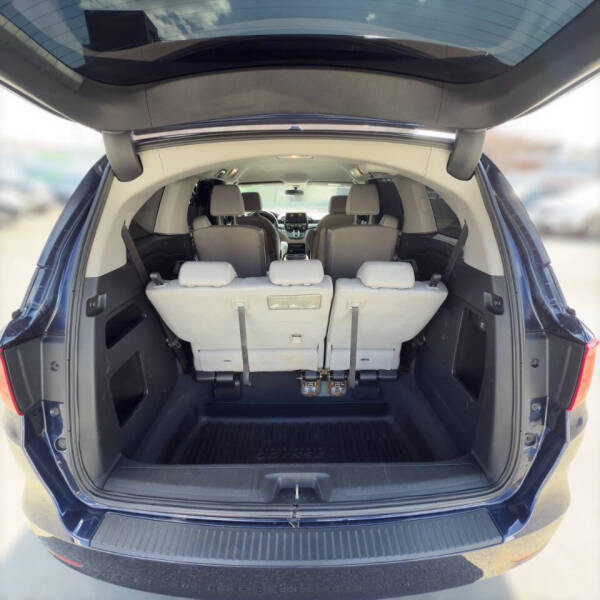 2019 Honda Odyssey EX