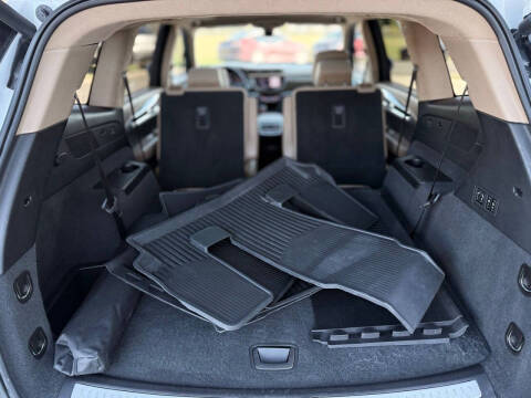 2020 Cadillac XT6 Premium Luxury