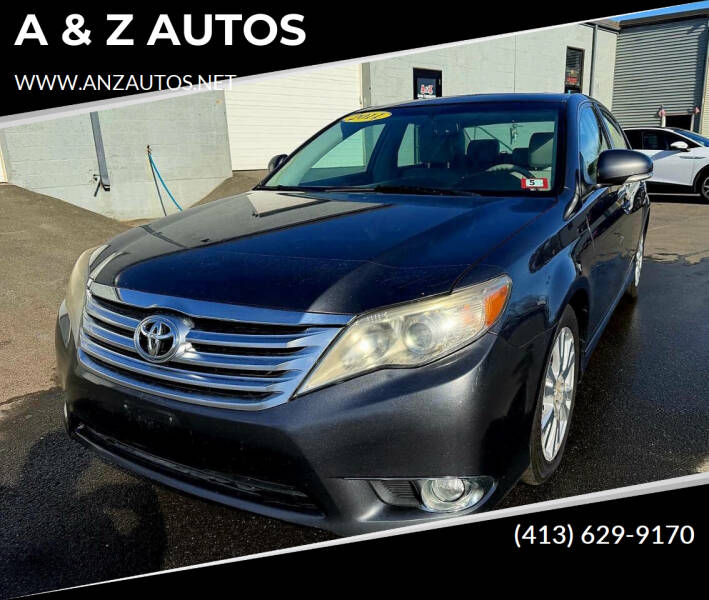 2011 Toyota Avalon Avalon's photo