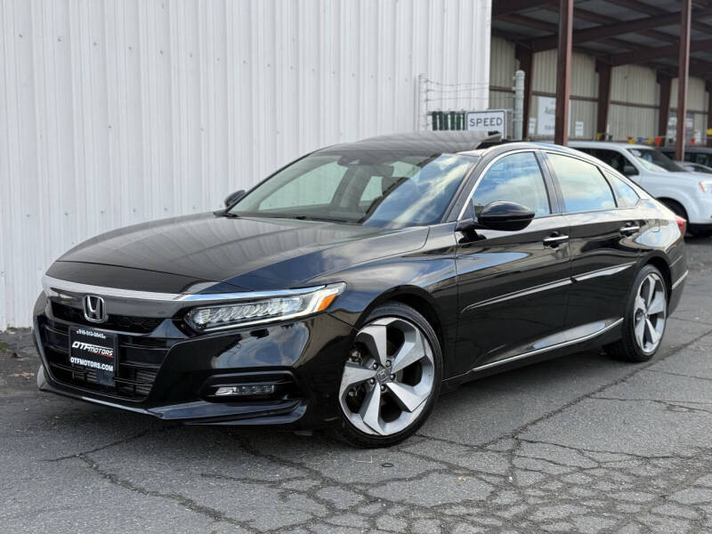 2018 Honda Accord Touring