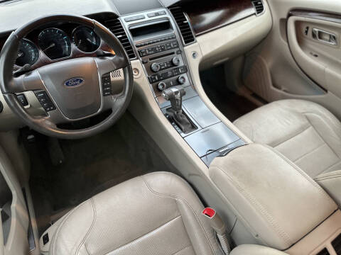 2011 Ford Taurus Limited