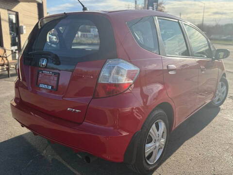 2013 Honda Fit