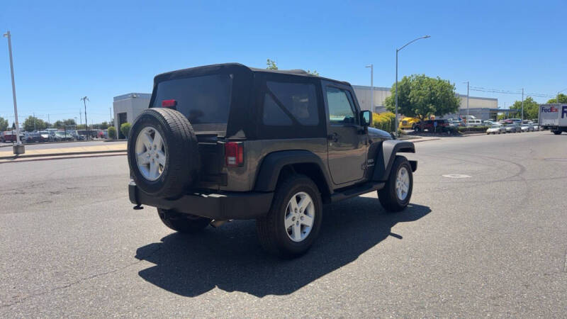 2017 Jeep Wrangler