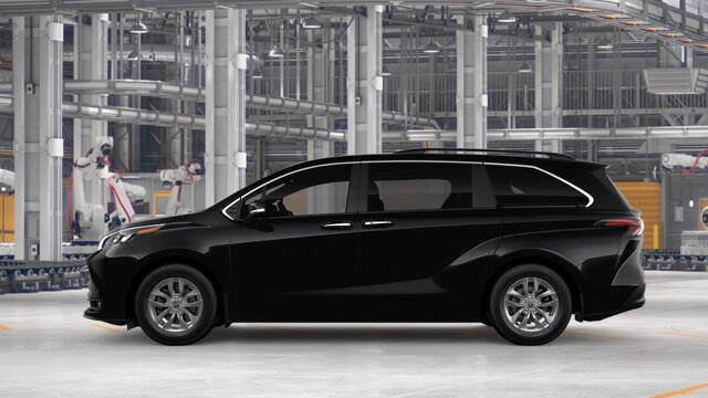 2026 Toyota Sienna