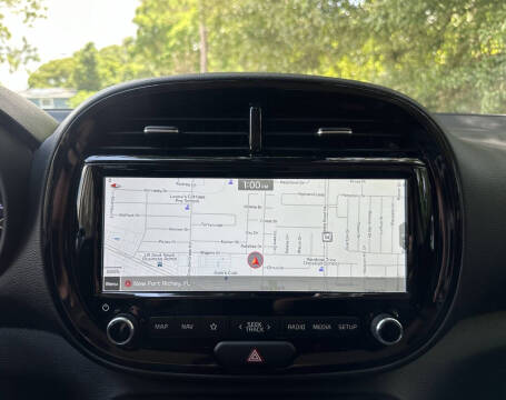 2022 Kia Soul GT-Line