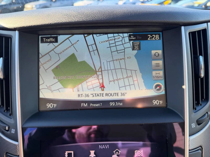 2014 Infiniti Q50 Premium